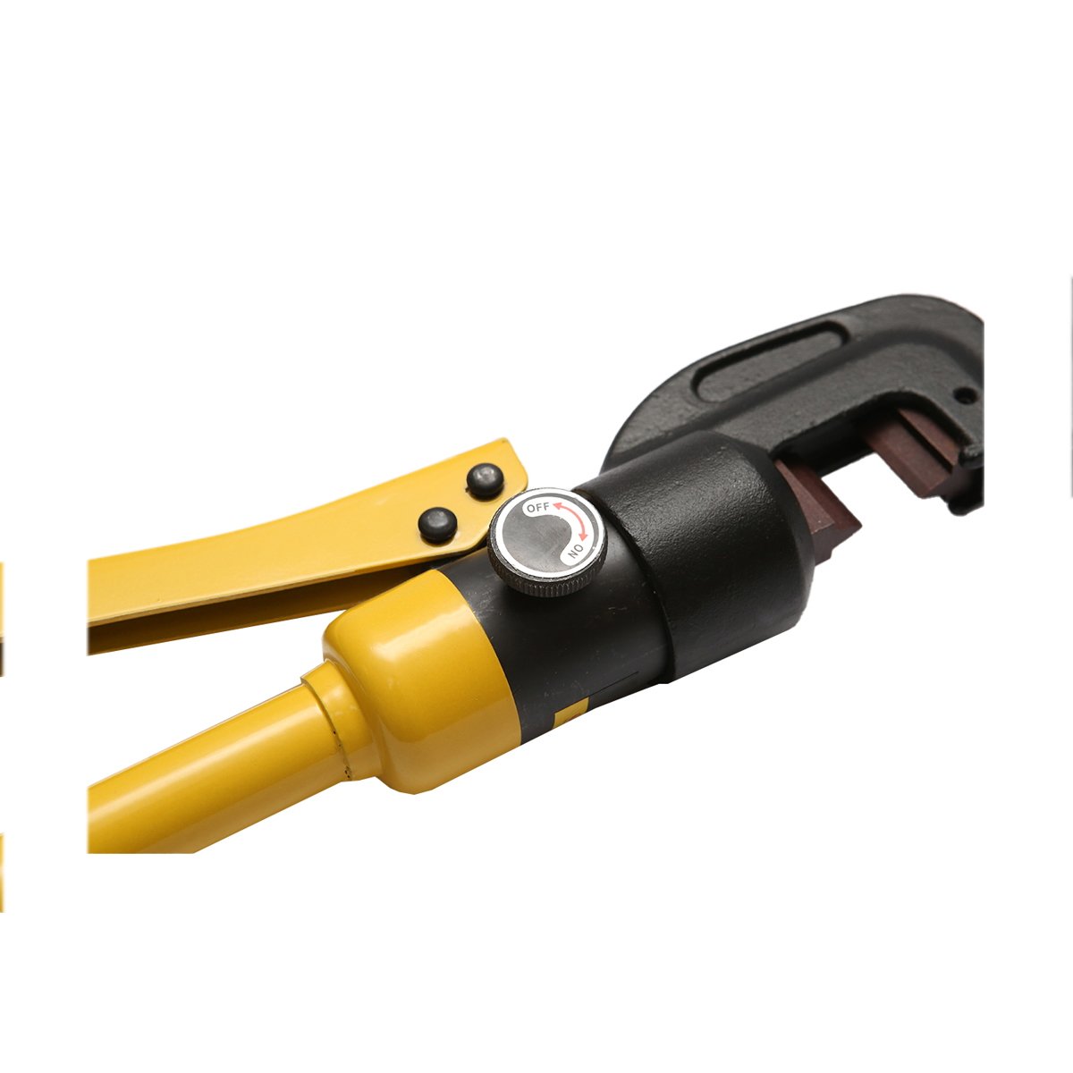 Cleste manual hidraulic pentru taiat cabluri 4-16mm